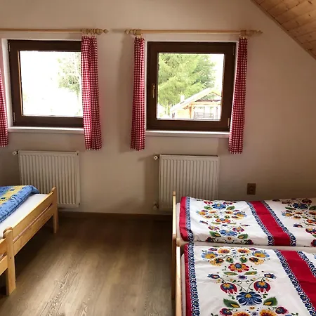 Lägenhet Pri Potoku