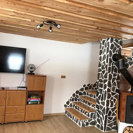 Appartement Pri Potoku *