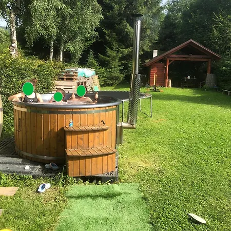 Lägenhet Pri Potoku *