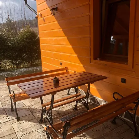 Appartement Pri Potoku Hrustin