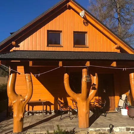 דירה Pri Potoku Hrustin